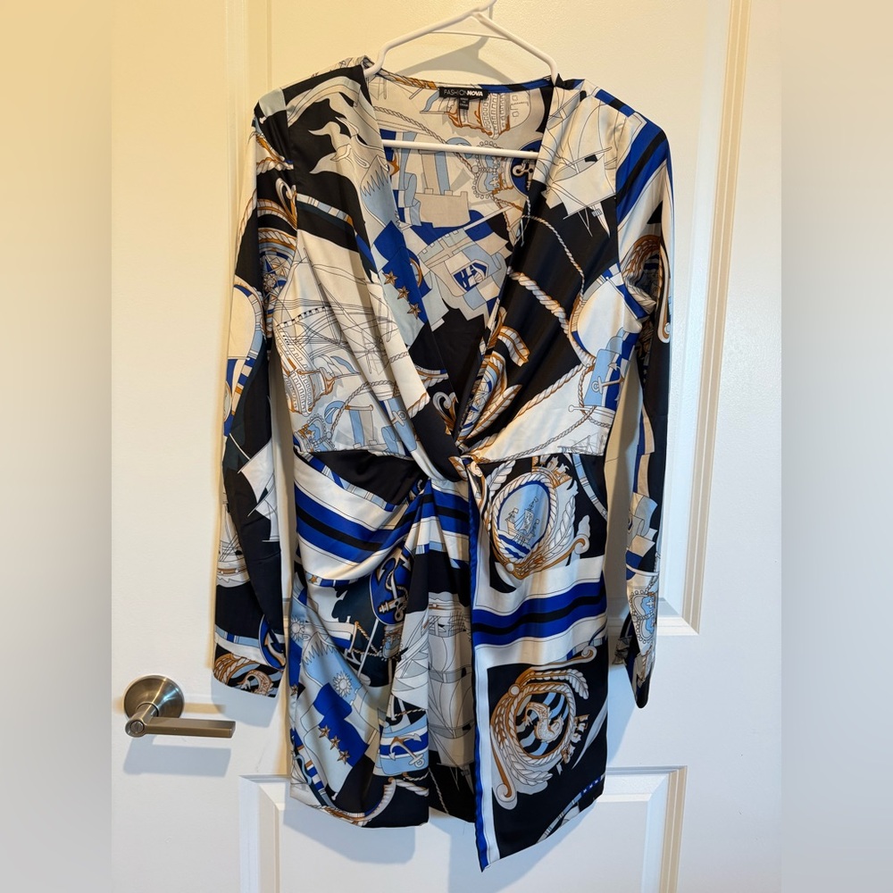 Fashion Nova Mini Dress